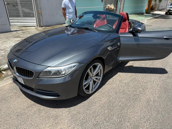 BMW Z4 Roadster Sdrive 20I 2.0 16V 2P Aut. 2014