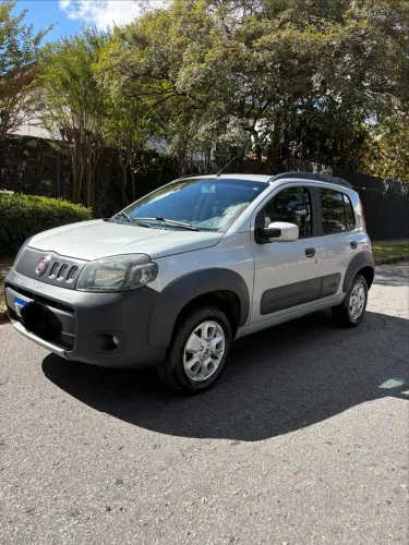 Fiat Uno WAY Celeb. 1.4 EVO Fire Flex 8V 5P 2013
