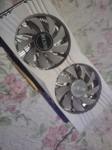 Placa de video rx 580 sp 2048 8 Gb de ram