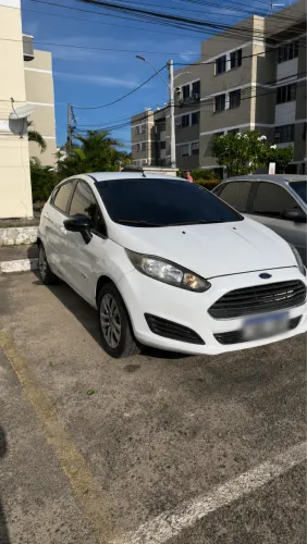 Ford Fiesta 1.5 16V Flex Mec. 5P 2014