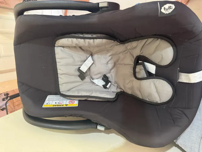 Bebê conforto