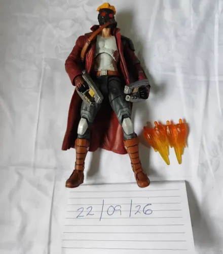 Marvel select senhor das Galáxias