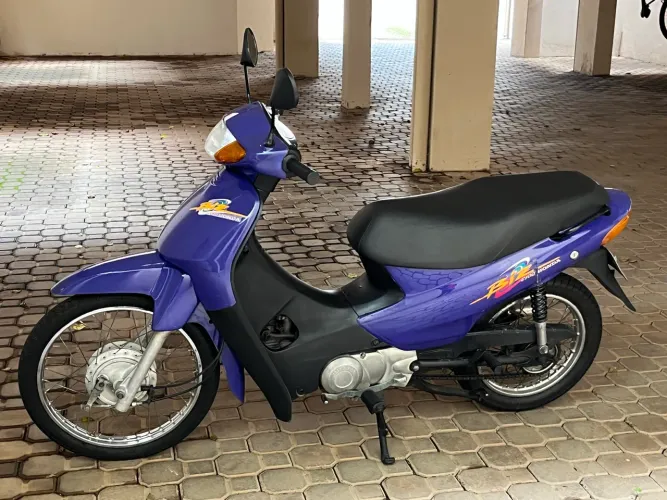 Moto Biz 100 - econômica - Oportunidade