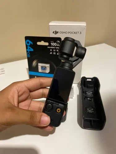 DJI OSMO POCKET 3