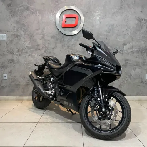 YZF R-3 CONNECTED 321/ABS
