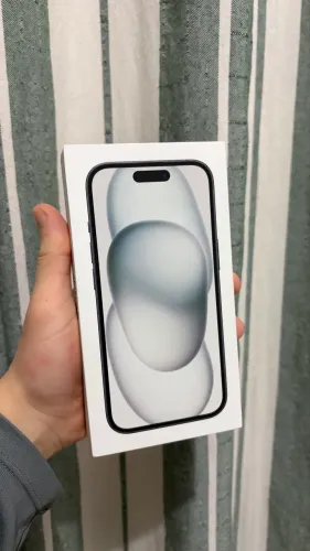 iPhone 15 256GB Lacrado - Novo
