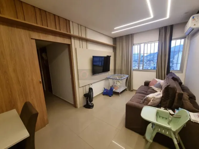 Open vende Apartamento com móveis Italinea um luxo na Quinta das Palmeiras Barreto