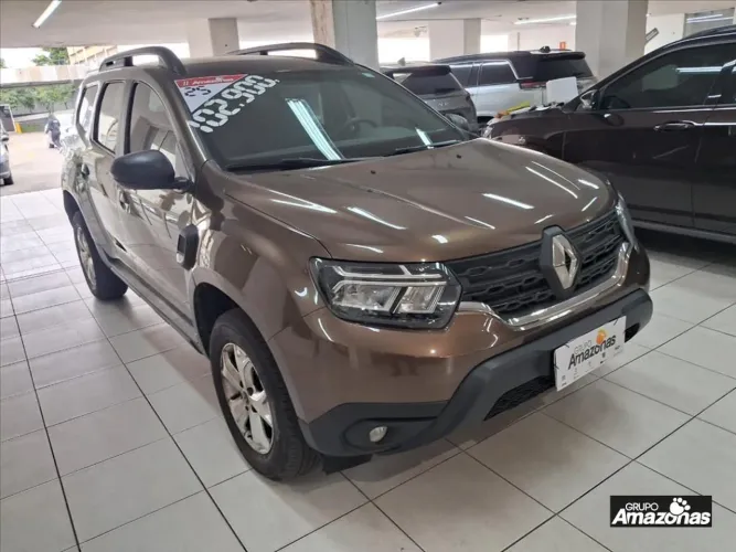 Renault Duster Intense Plus 1.6 16V Flex Mec. 2025