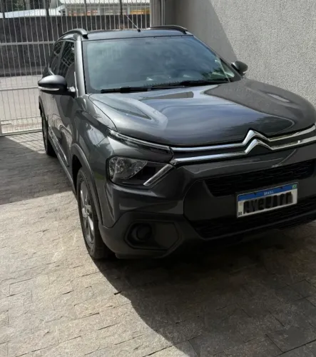 Citroen C3 Feel 1.0 Flex 6V 5P Mec. 2024