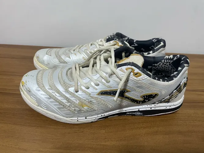 chuteira de futsal joma