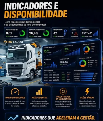 Laudo Mecânico
