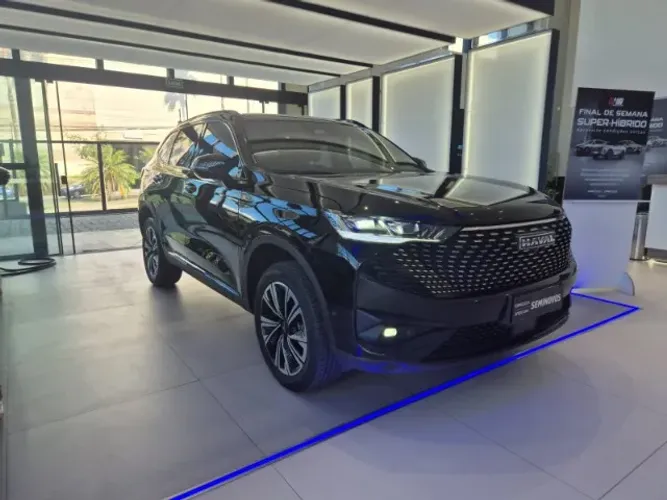 GWM Haval H6 Phev19 (hibrido) 2025