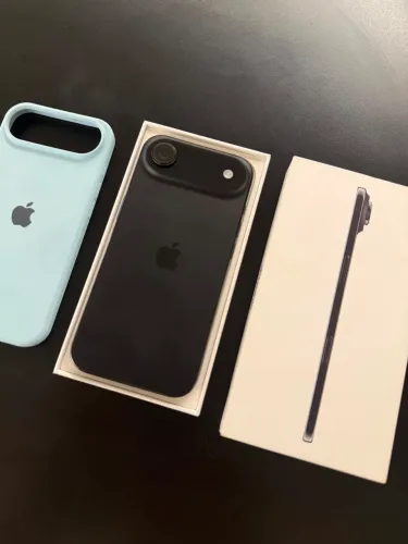 IPHONE 17 Air COMPLETO CAIXA E NOTA FISCAL