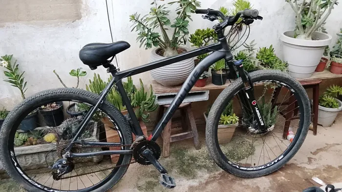Bicicleta