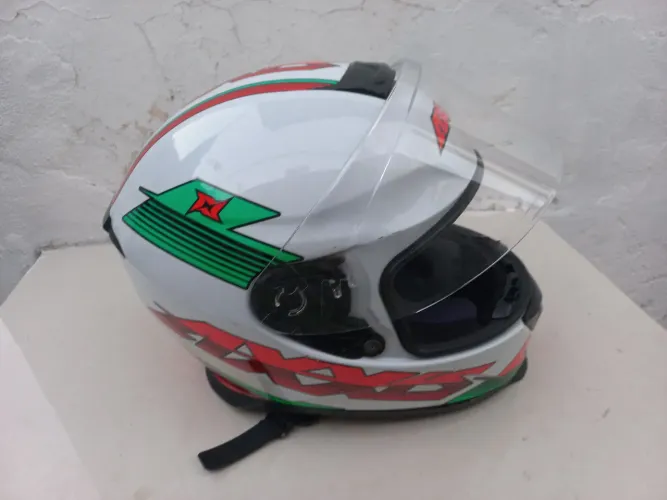 CAPACETE AXXIS 58