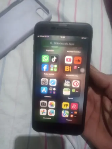 iPhone 8 plus