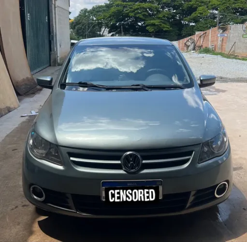 Volkswagen Gol Geração V 1.0 8V MI Total Flex Mec. 4P 2011