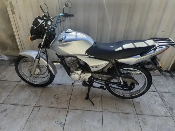 Honda CG 150 Titan KS 07/07 super nova