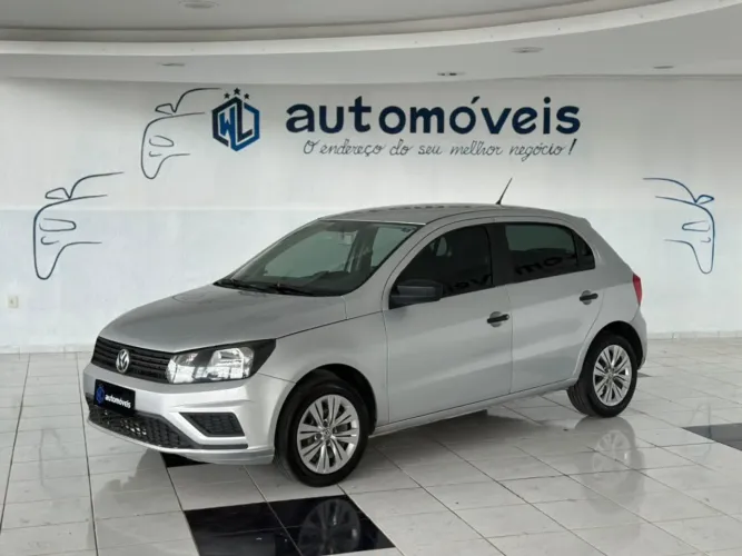 Volkswagen Gol Geração VII MSI 1.6 8V Flex Mec. 4P 2022