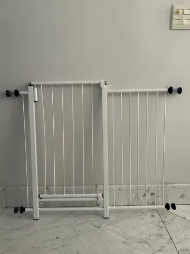 Portão de segurança para bebê