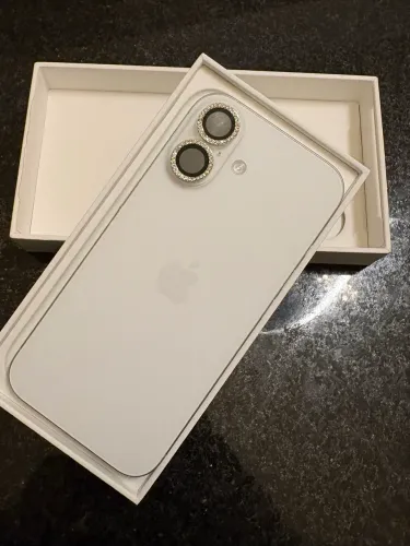 IPHONE 16 128GB - IMPECÁVEL COMPRADO EM ORLANDO EUA