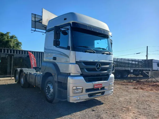 Mercedes-Benz Axor 2544 S