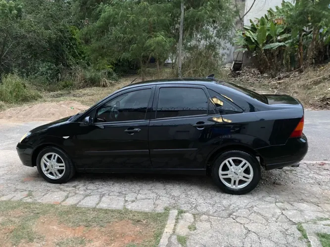 Ford Focus Sedan 2.0 16v/2.0 16V Flex 4P 2007