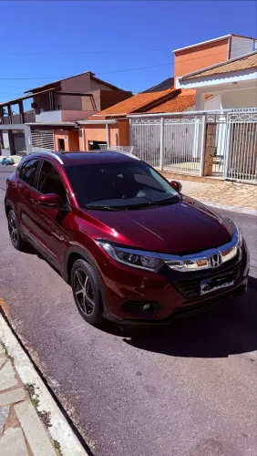 Honda HR-V EXL 1.8 Flexone 16V 5P Aut. 2020