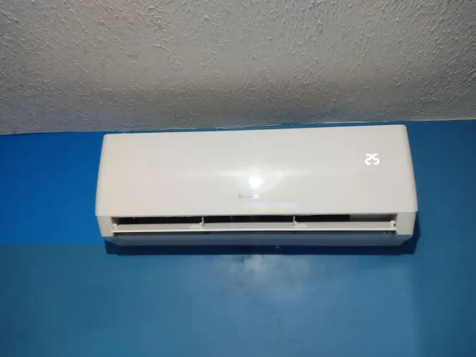 Ar condicionado 12000 BTUs 