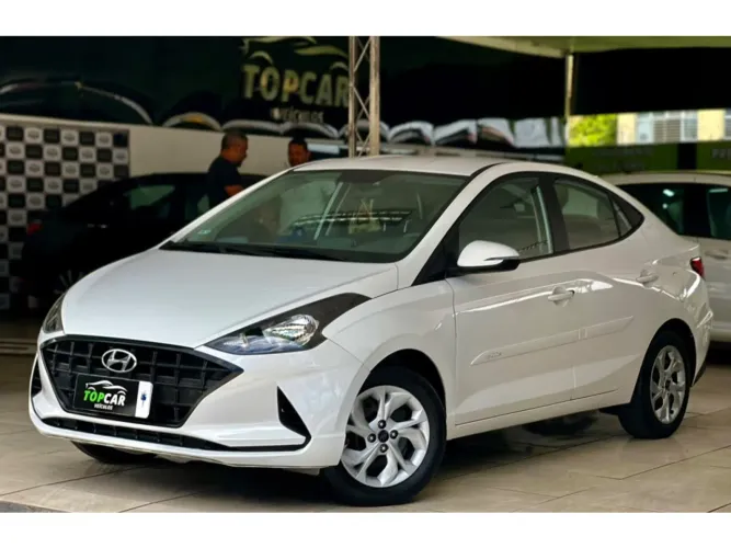 Hyundai HB20S Vision 1.0 Flex 12V MEC 2022