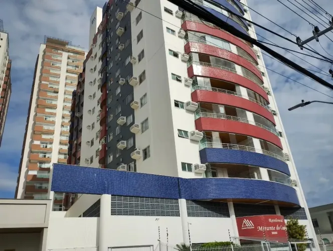 Apartamento Centro Palhoça - Residencial Mirante do Cambirela