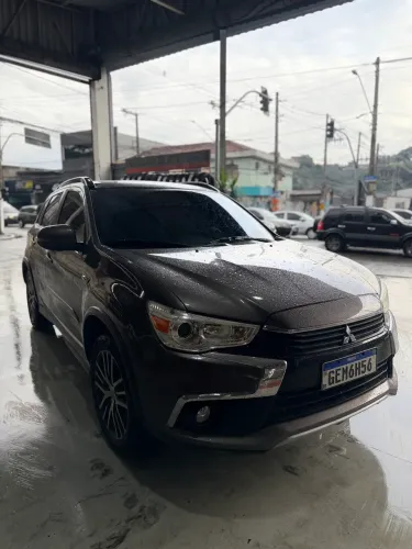 Mitsubishi ASX 2.0 16V 4X4 Flex Aut. 2018