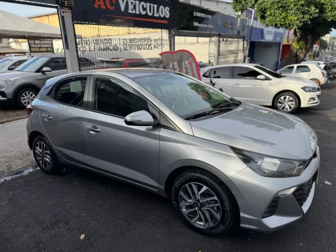 Hyundai HB20 Limited 1.0 Flex 12V Mec. 2024