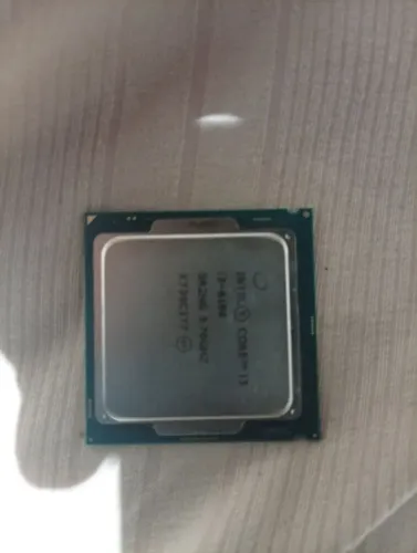 Processador i3 6 geração com vídeo integrado