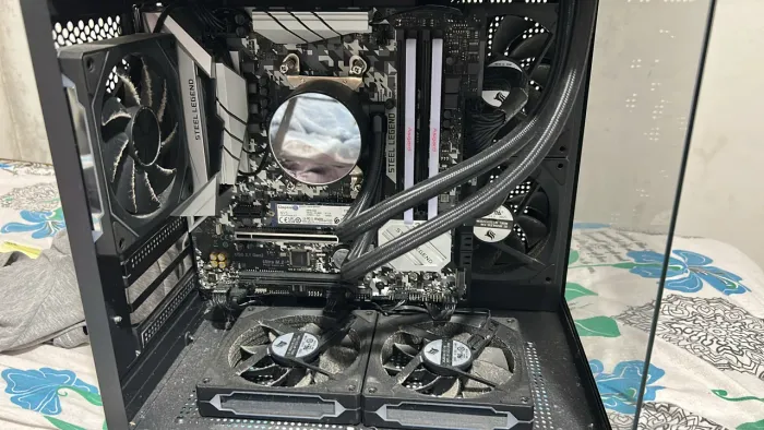 Vendo pc gamer