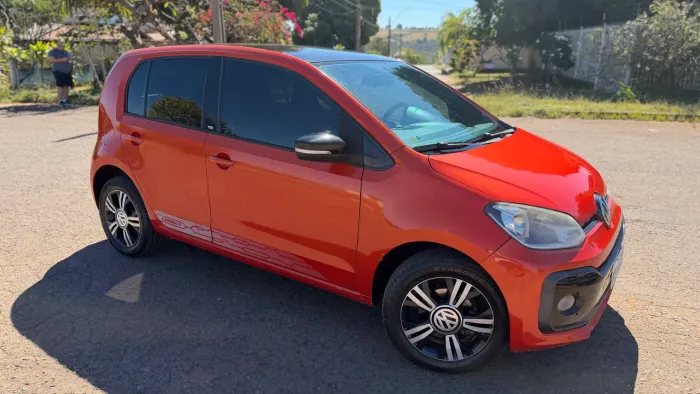 Volkswagen Up! Move 1.0 TSI Total Flex 12V 5P 2018