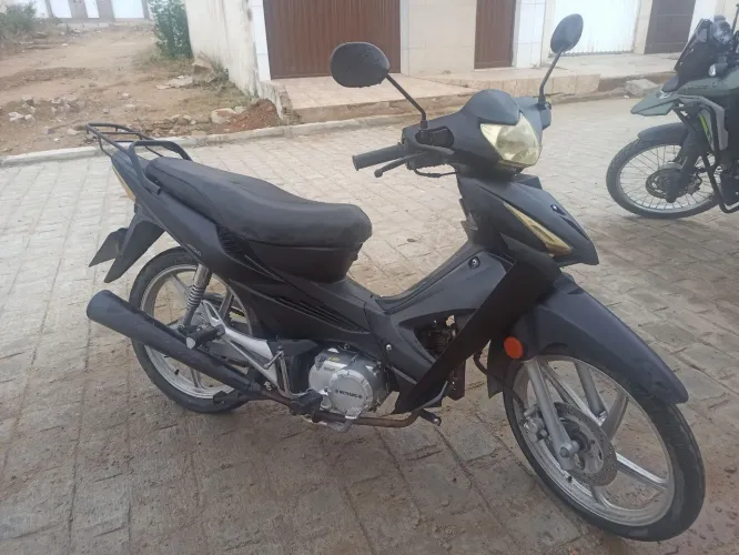 Shineray 50cc cinquentinha