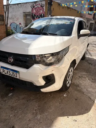 Fiat Mobi Like 1.0 Fire Flex 5P. 2019