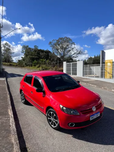 Volkswagen Gol Geração IV Trend 1.0 8V MI Total Flex Mec. 2P 2011