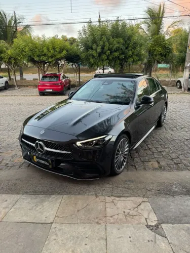 Mercedes-Benz C-200 EQ Boost 1.5 TB 16V 183cv Aut. 2025