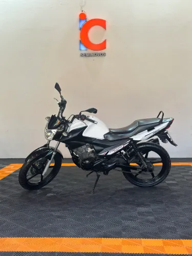 Yamaha ybr factor 150 Ed 2023