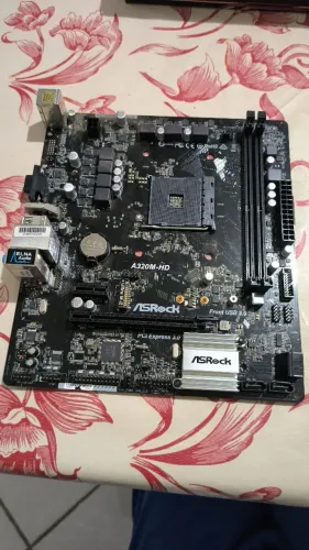 Placa mãe