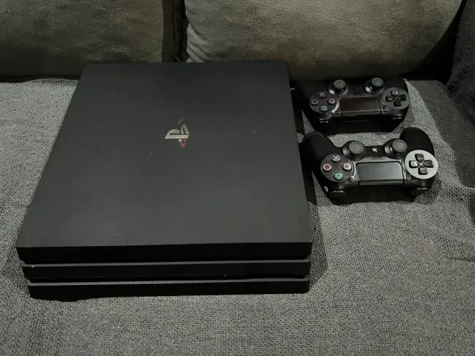 Ps4 pro