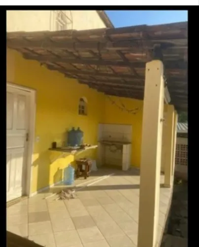 Alugo casa Vila capixaba 
