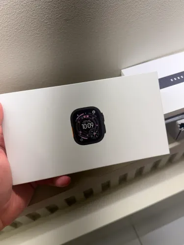 Apple Watch Ultra 3 / 5 dias de ativado