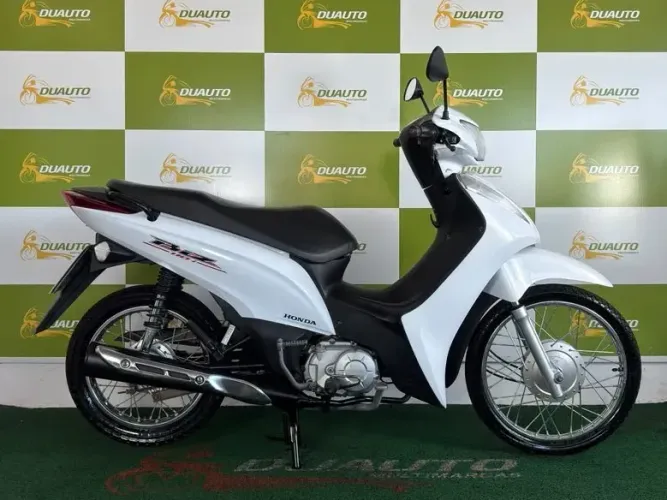 Honda BIZ Gasolina Semi-Automático