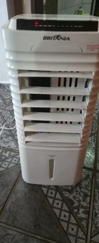 Climatizador Britânia 127v 