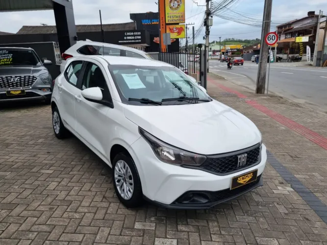 Fiat Argo Drive 1.0 6V Flex 2023