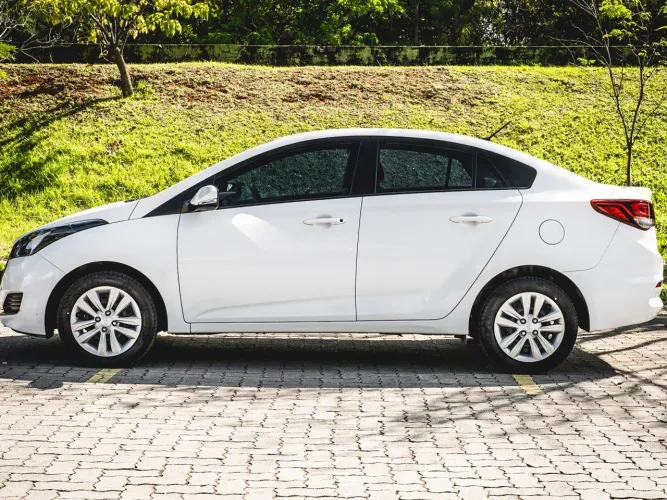Hyundai HB20S C.style/c.plus1.6 Flex 16V Aut. 4P 2019