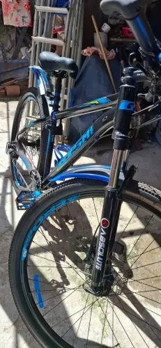 Bicicleta Quadro GTSM1 MTB Absolut Completa